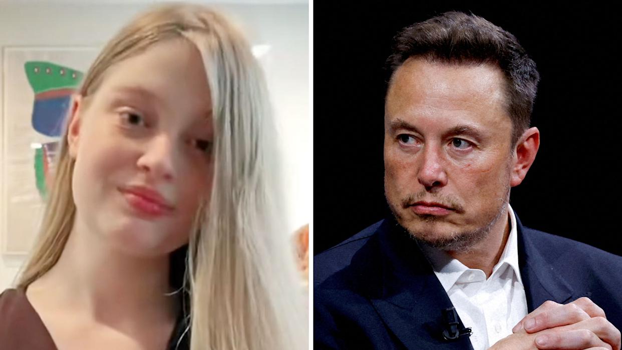 Elon Musk's Daughter Vivian: Modeling Debut Sparks Discussion Elon Musk's Daughter Vivian: Modeling Debut Sparks Discussion