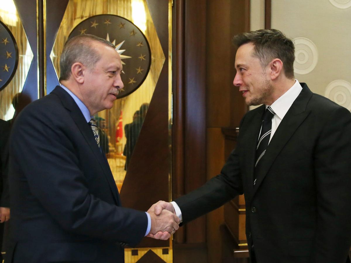 Elon Musk's Pressure On Trump To Block OpenAI UAE Deal: Report Details White House Response Elon Musk's Pressure On Trump To Block OpenAI UAE Deal: Report Details White House Response