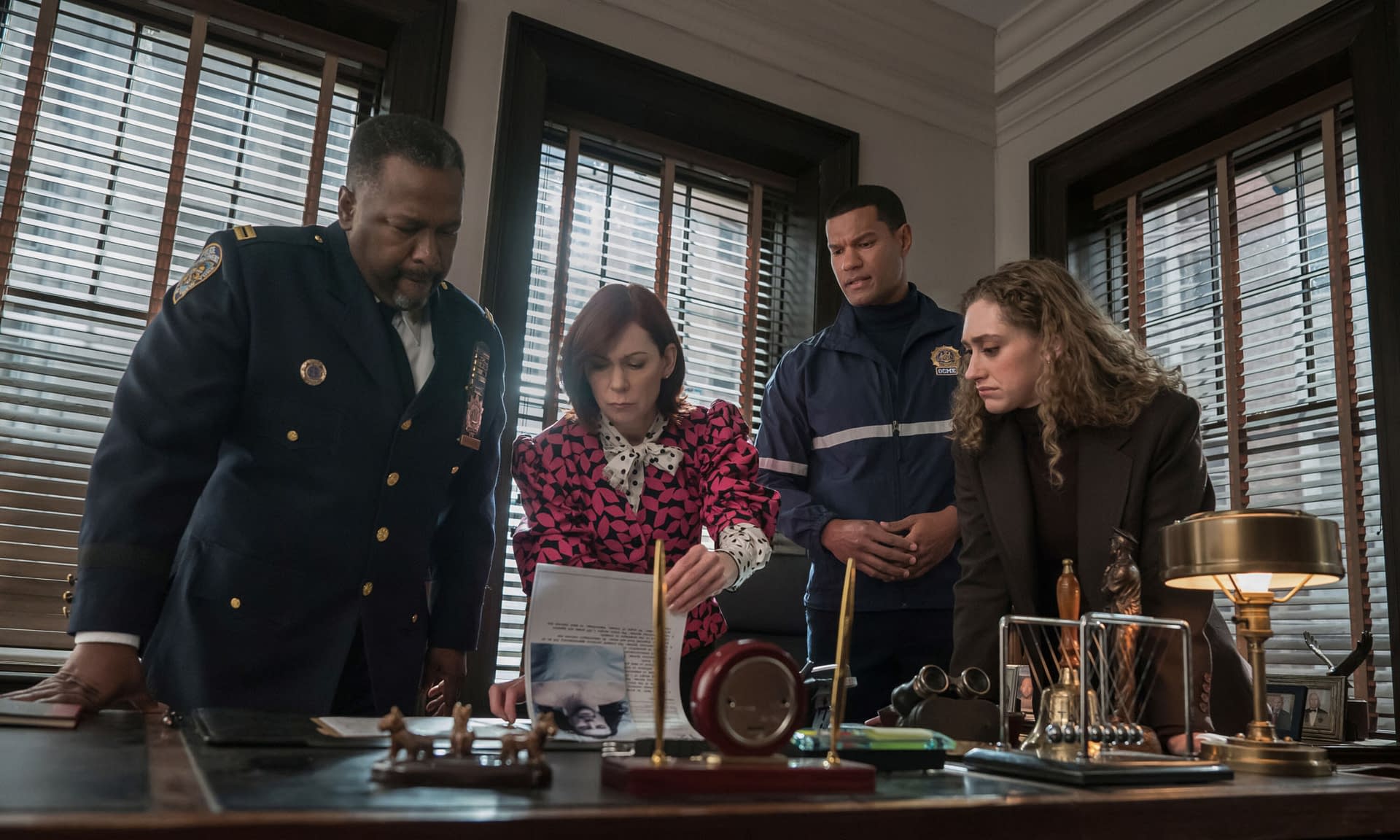 Elsbeth Season 2: What To Expect From The Final Episodes (S02E16 & S02E17) Elsbeth Season 2: What To Expect From The Final Episodes (S02E16 & S02E17)