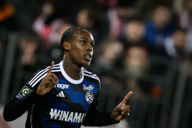 Emanuel Emegha: Chelsea's Latest Transfer Target Emanuel Emegha: Chelsea's Latest Transfer Target