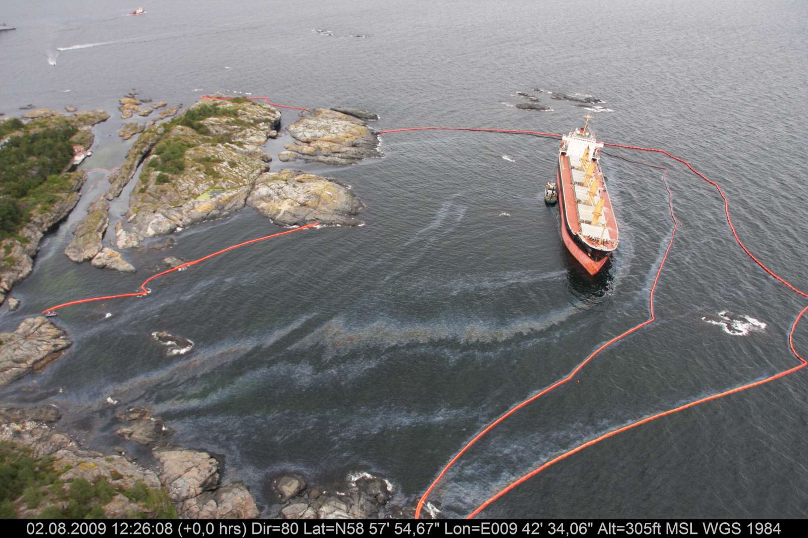 Emergency Beach Closure: Russia Responds To Black Sea Oil Spill