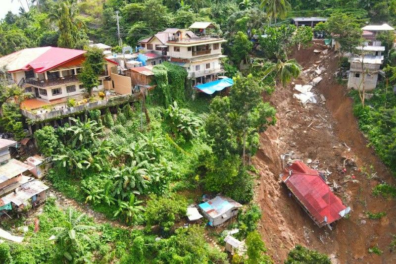 Emergency Evacuation: Landslide Danger In Swiss Mountain Community Emergency Evacuation: Landslide Danger In Swiss Mountain Community