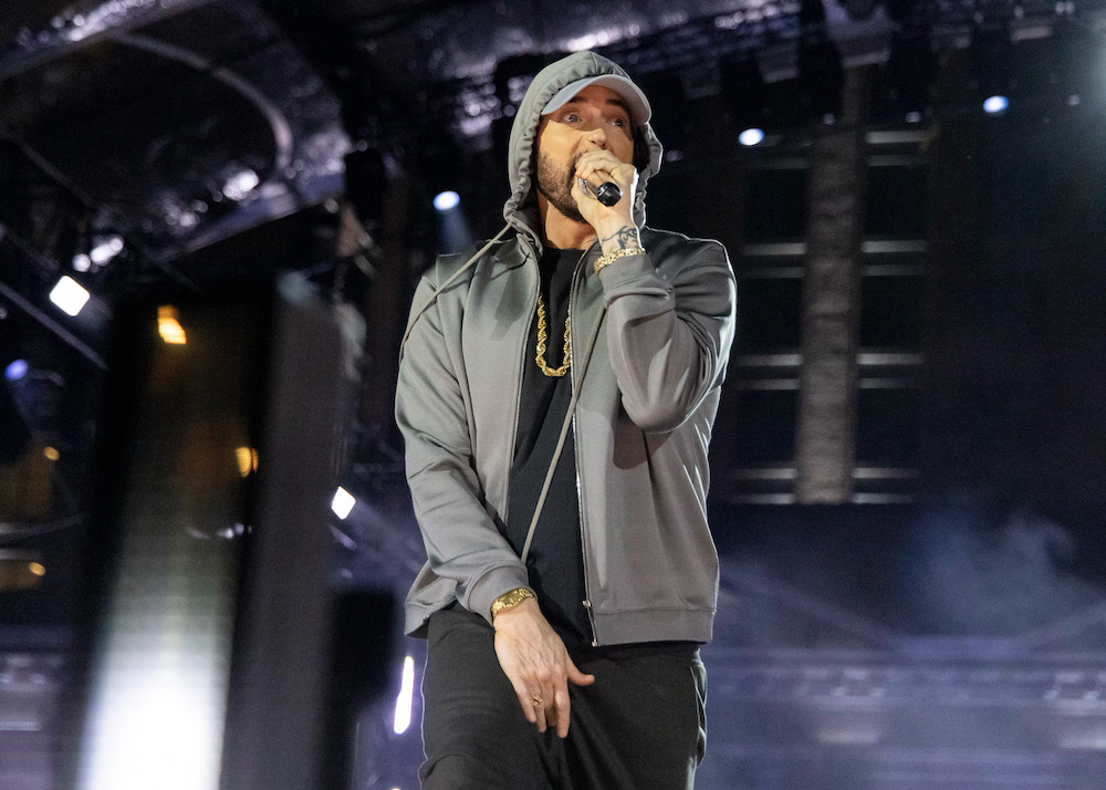 Eminem And The WNBA's Return To Detroit: A Viable Partnership? Eminem And The WNBA's Return To Detroit: A Viable Partnership?