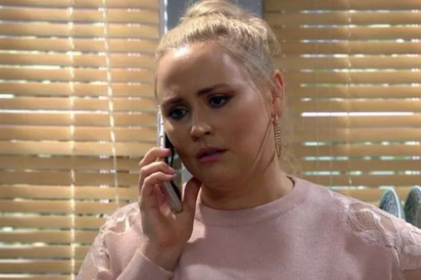Emmerdale's Amy Walsh Supports Wynne Evans After Strictly Slur Controversy Emmerdale's Amy Walsh Supports Wynne Evans After Strictly Slur Controversy