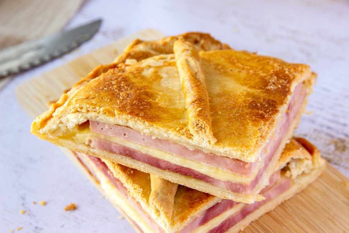Empanadas De Jamón Y Queso Sin Horno: Receta Fácil Y Rica Empanadas De Jamón Y Queso Sin Horno: Receta Fácil Y Rica