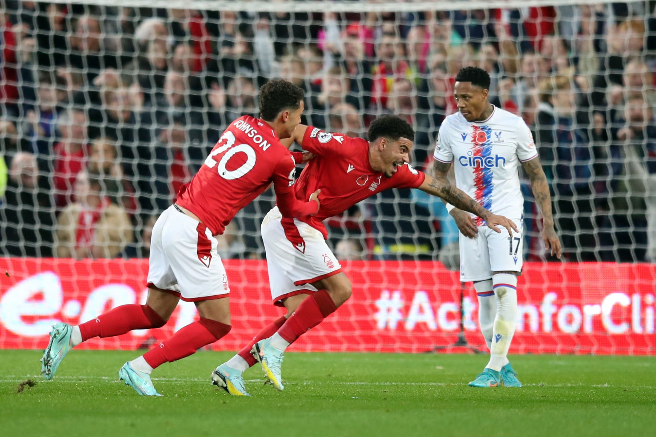En Directo: Crystal Palace Contra Nottingham Forest En Directo: Crystal Palace Contra Nottingham Forest