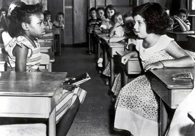 End Of School Desegregation Order: A New Era For Education? End Of School Desegregation Order: A New Era For Education?