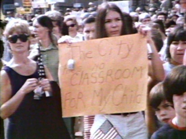 End Of School Desegregation Order: Implications And Future Of Integration End Of School Desegregation Order: Implications And Future Of Integration