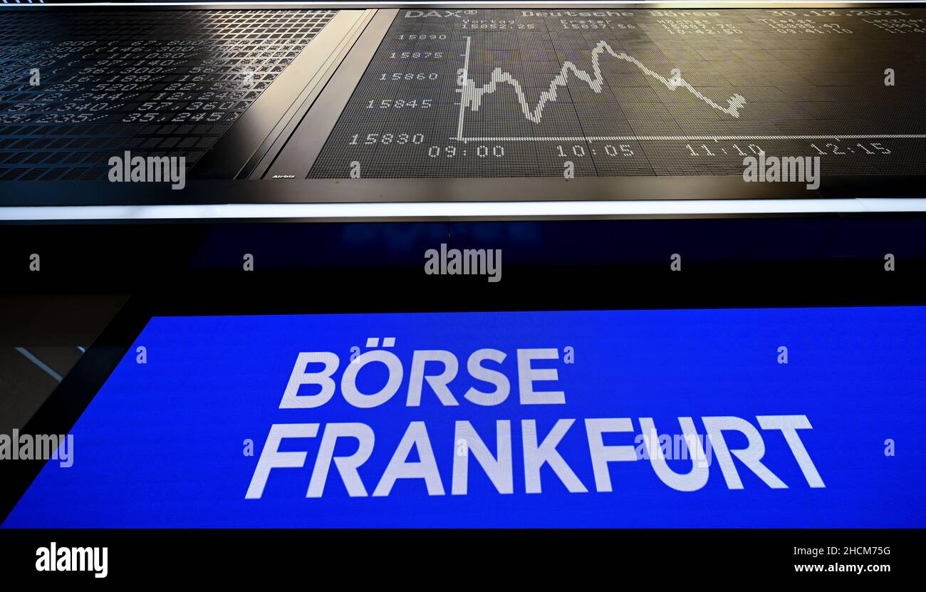 End Of Trading: Frankfurt DAX Below 24,000 End Of Trading: Frankfurt DAX Below 24,000