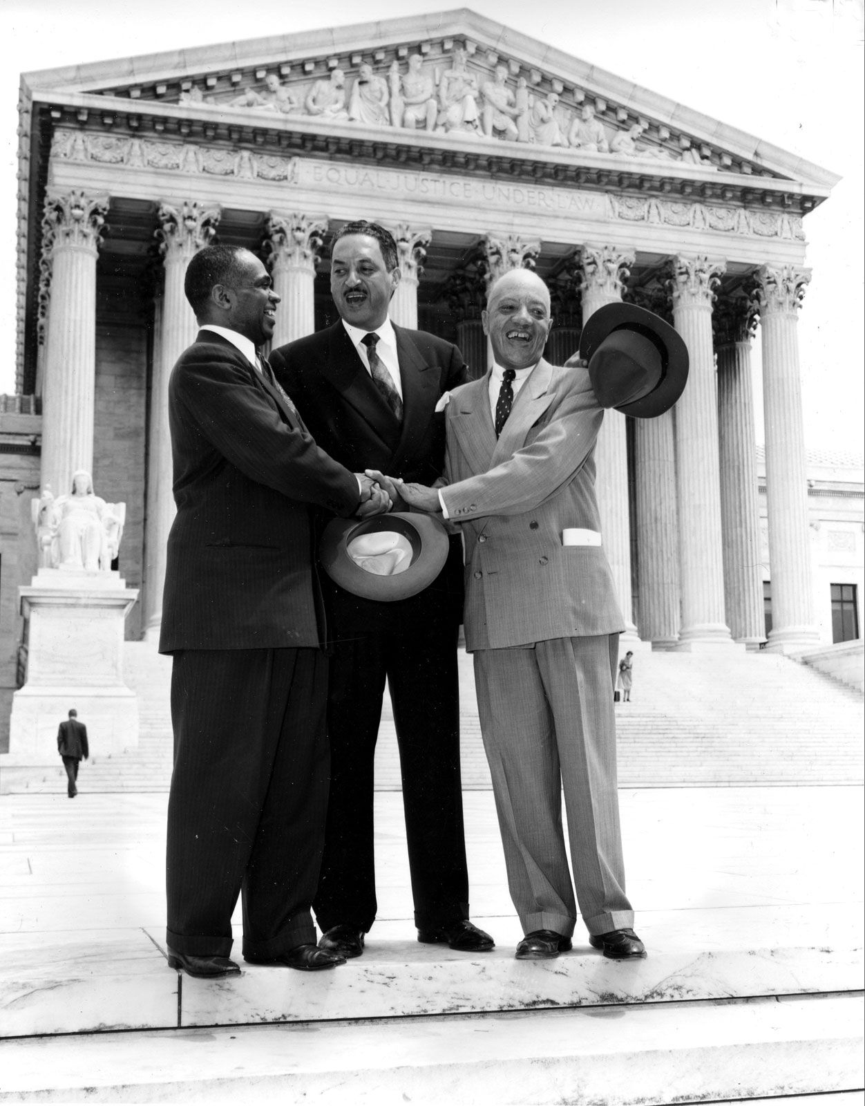 Ending School Segregation: The Justice Department's Decision And Its Consequences Ending School Segregation: The Justice Department's Decision And Its Consequences