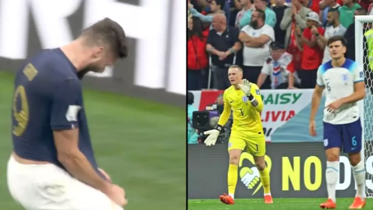 England Stages Late Comeback To Defeat France England Stages Late Comeback To Defeat France