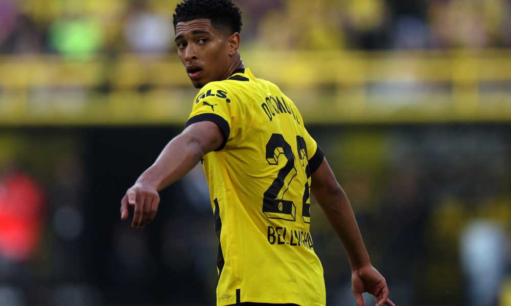 England Star Bellingham Linked To Arsenal And Manchester United England Star Bellingham Linked To Arsenal And Manchester United