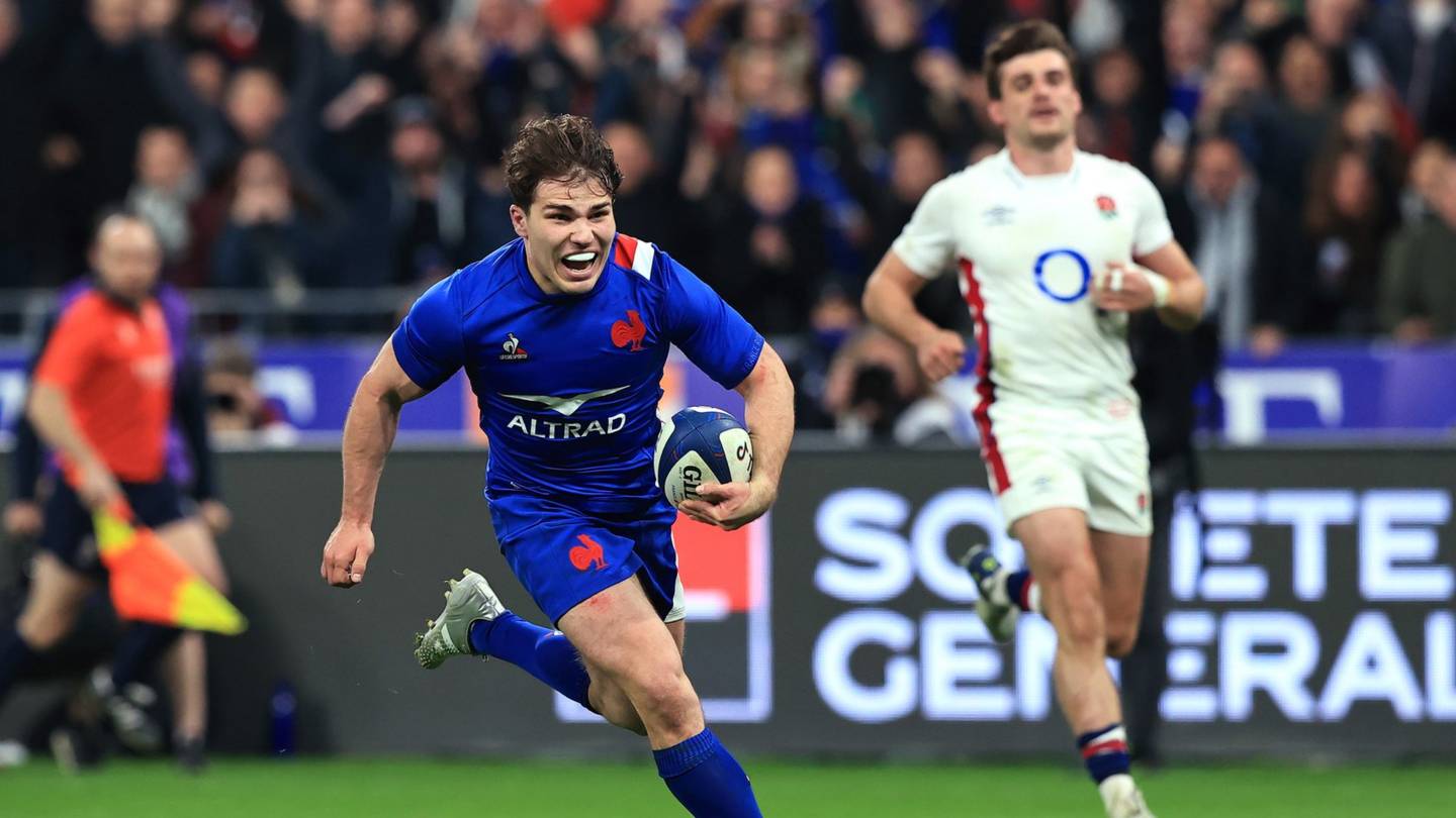 England's Last-Minute Try Secures Six Nations Win Against France England's Last-Minute Try Secures Six Nations Win Against France