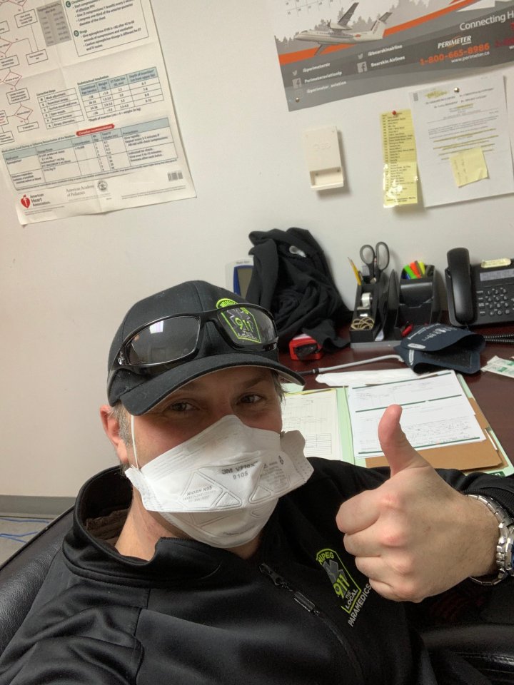 Enhanced Emergency Care: Advanced Paramedics Arrive In Rural And Northern Manitoba Enhanced Emergency Care: Advanced Paramedics Arrive In Rural And Northern Manitoba