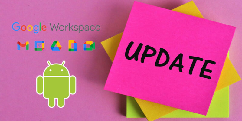 Enhanced Virtual Meetings With Google's Latest Updates Enhanced Virtual Meetings With Google's Latest Updates
