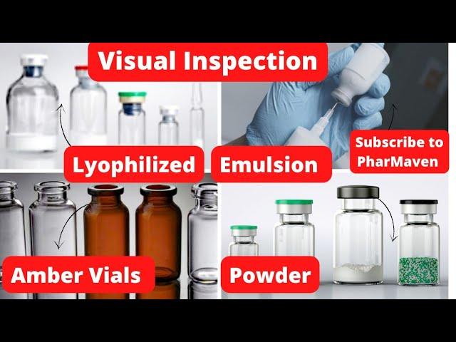 Ensuring Quality: Addressing Challenges In Automated Visual Inspection Of Lyophilized Products Ensuring Quality: Addressing Challenges In Automated Visual Inspection Of Lyophilized Products