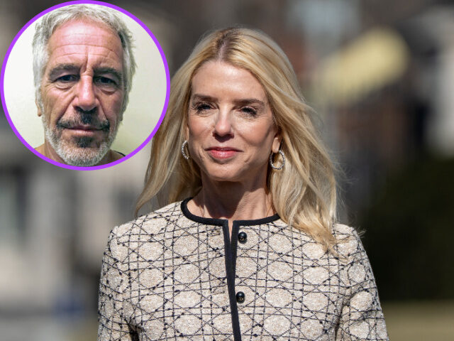 Epstein Files: Pam Bondi Confirms Pending Release Epstein Files: Pam Bondi Confirms Pending Release