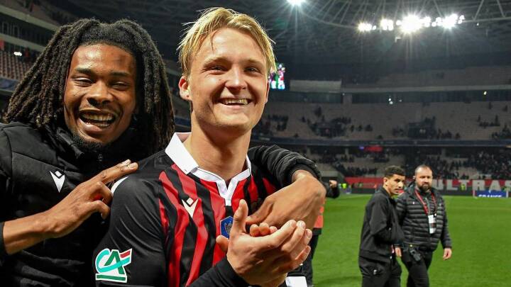 Er Kasper Dolberg På Vej Til En London Klub? Er Kasper Dolberg På Vej Til En London Klub?