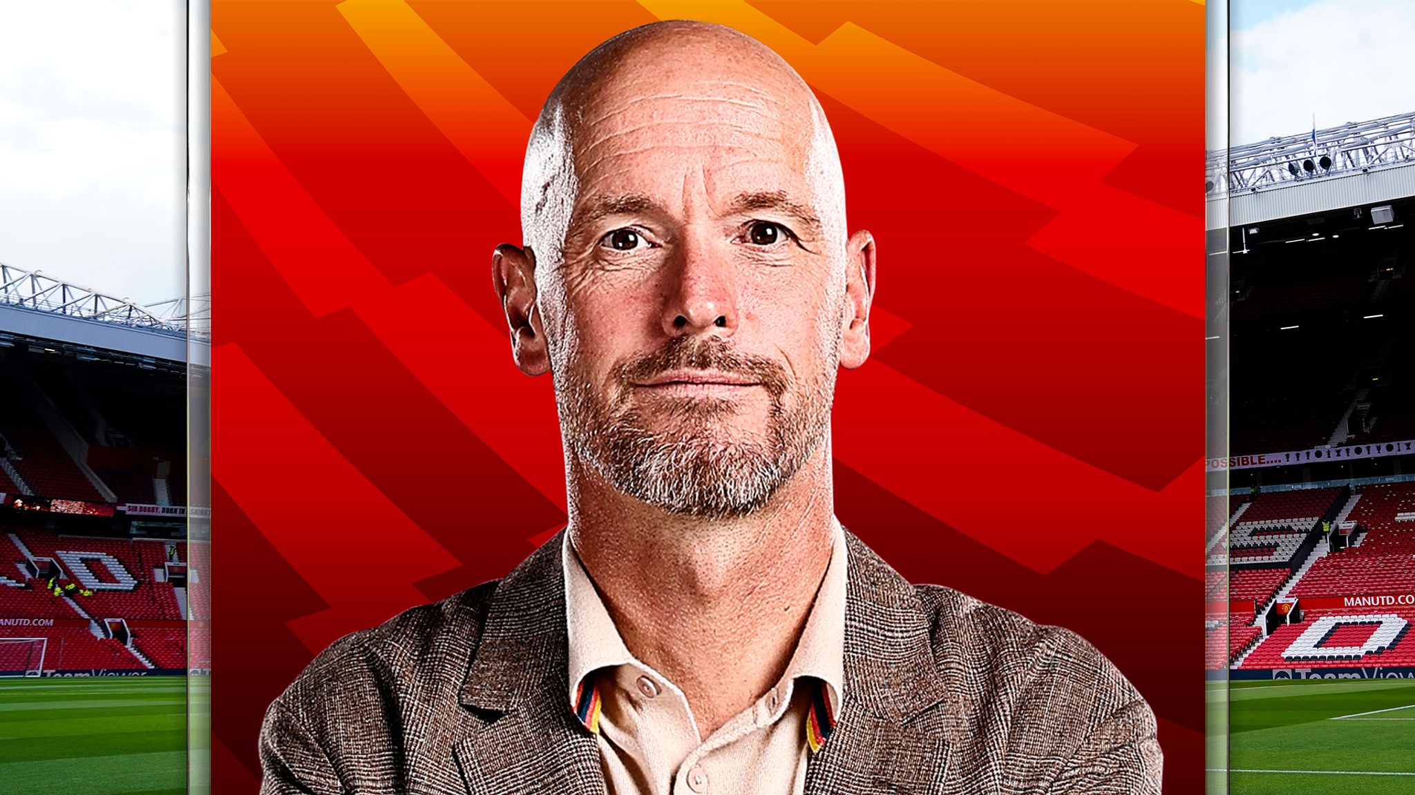 Erik Ten Hag: 10 Key Facts About The New Bayer Leverkusen Manager Erik Ten Hag: 10 Key Facts About The New Bayer Leverkusen Manager
