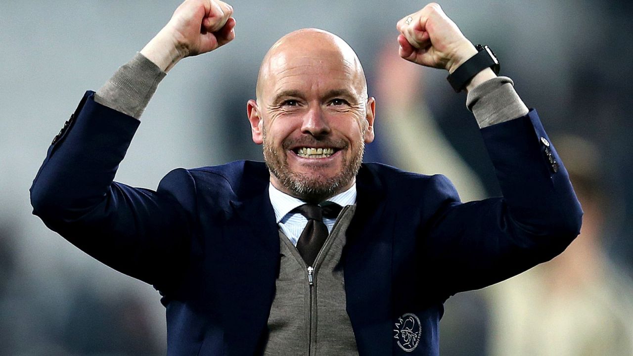 Erik Ten Hag To Juventus? Manager's Future After Motta Sacking Erik Ten Hag To Juventus? Manager's Future After Motta Sacking