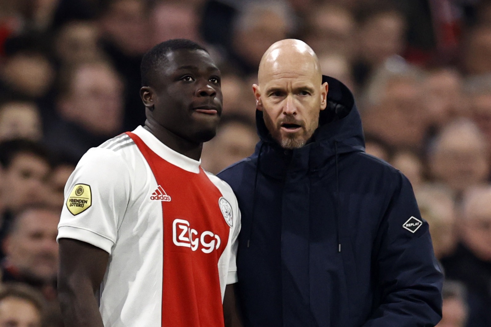 Erik Ten Hag's €40m Brobbey Bid: A Missed Opportunity? Erik Ten Hag's €40m Brobbey Bid: A Missed Opportunity?