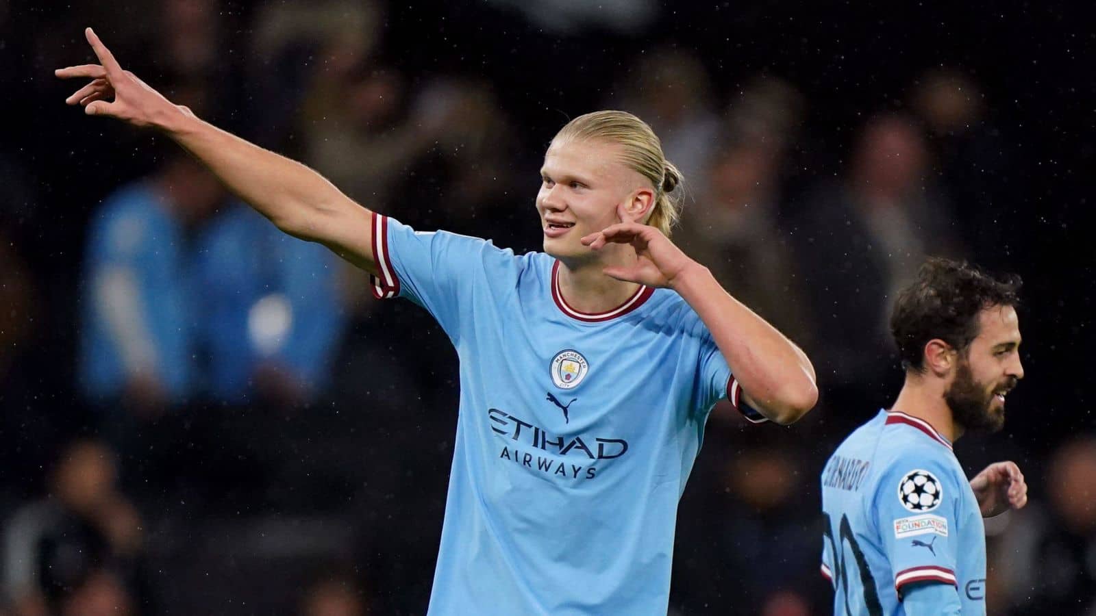 Erling Haaland And Man City Mascot Incident: Whiplash Injury Reported Erling Haaland And Man City Mascot Incident: Whiplash Injury Reported