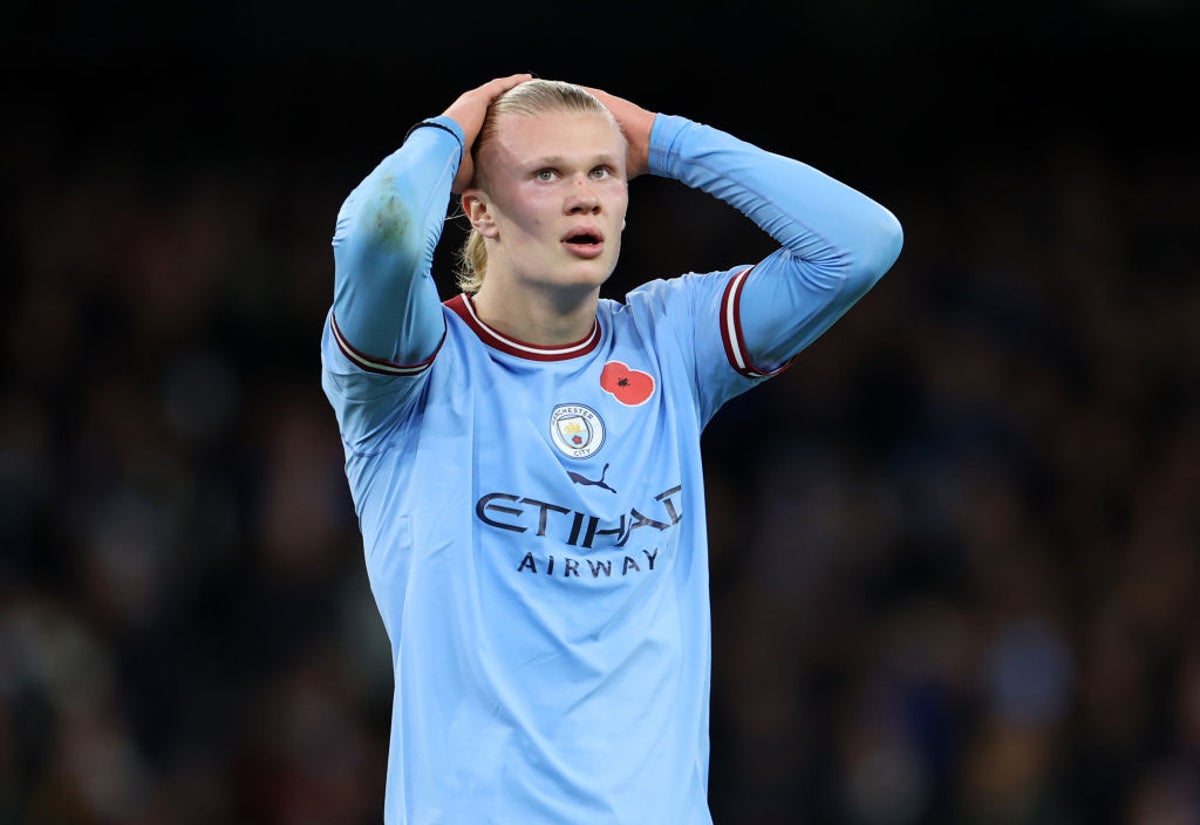 Erling Haaland Injury: Expected Return Date For Man City Star