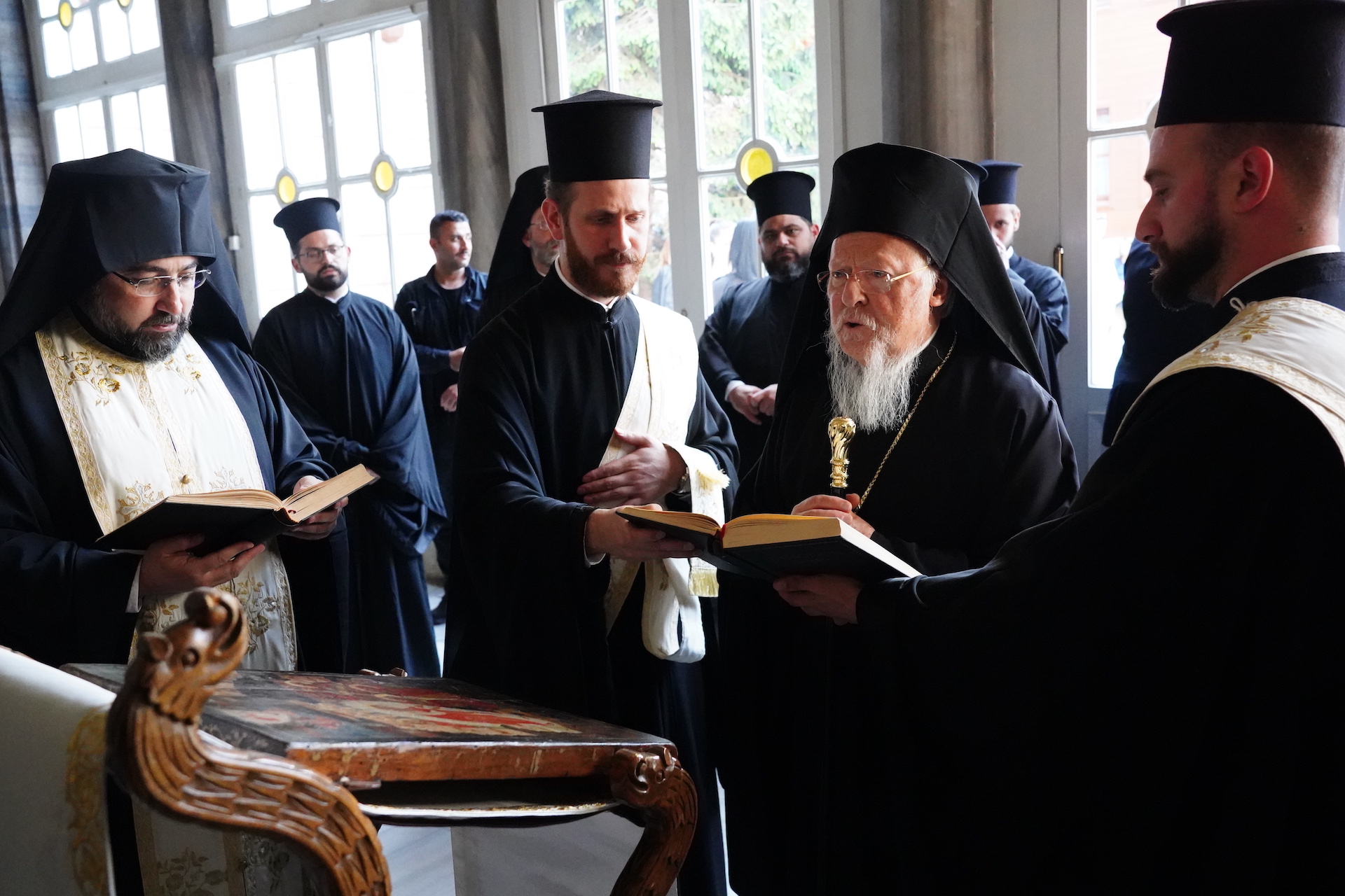 Ερμηνεία Των Αποφάσεων Της Συνόδου Του Πατριαρχείου Ιεροσολύμων Ερμηνεία Των Αποφάσεων Της Συνόδου Του Πατριαρχείου Ιεροσολύμων
