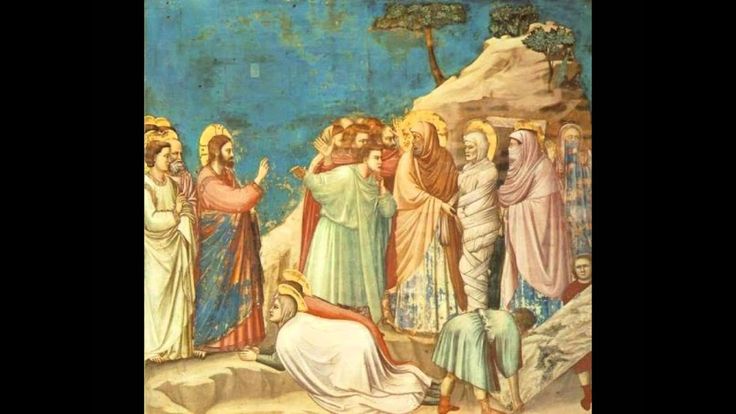 Ερμηνεία Του Ευαγγελίου Της Ανάστασης Του Λαζάρου Στα Ιεροσόλυμα Ερμηνεία Του Ευαγγελίου Της Ανάστασης Του Λαζάρου Στα Ιεροσόλυμα