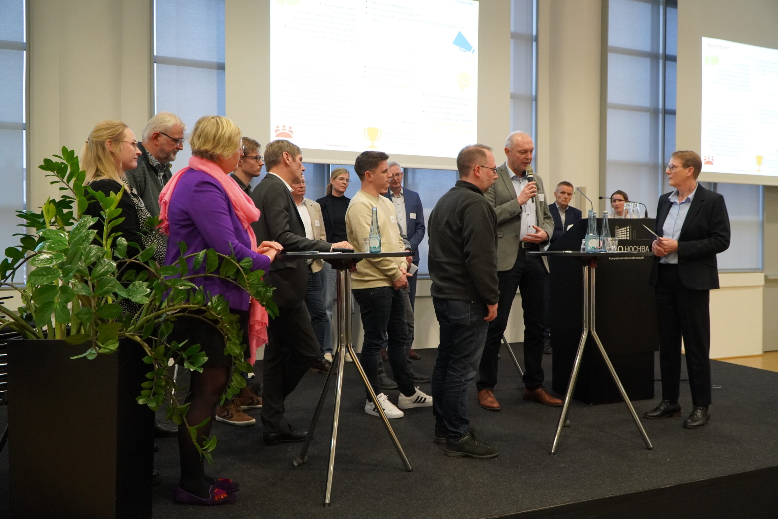 Erste Pflegekonferenz Bodenseekreis: Wichtige Informationen Für Teilnehmer Erste Pflegekonferenz Bodenseekreis: Wichtige Informationen Für Teilnehmer