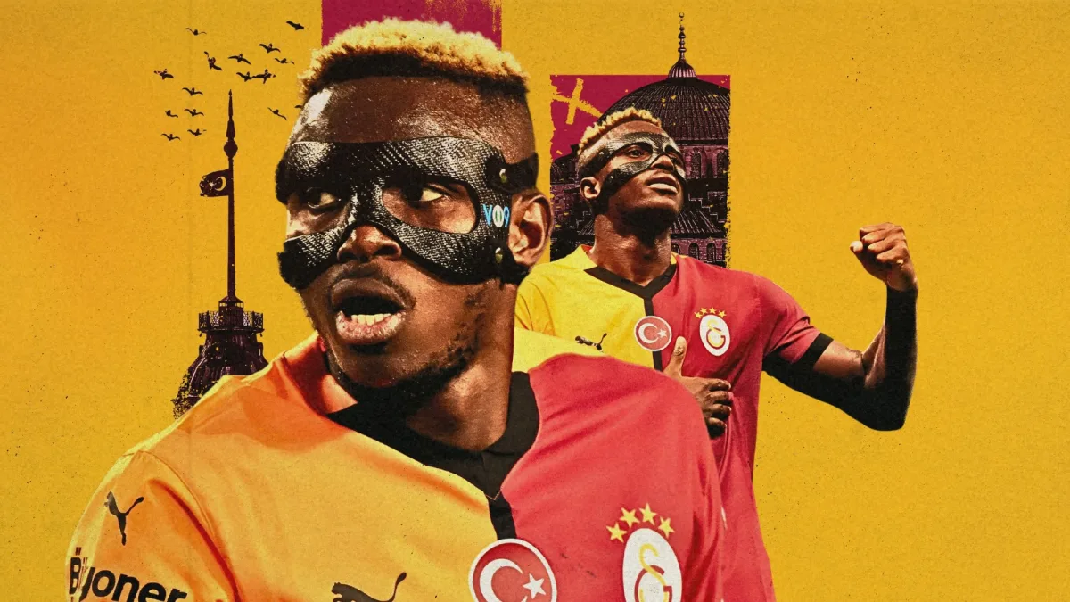 ¿Es Osimhen El Futuro Del Galatasaray? La Perspectiva De Un Experto Turco ¿Es Osimhen El Futuro Del Galatasaray? La Perspectiva De Un Experto Turco