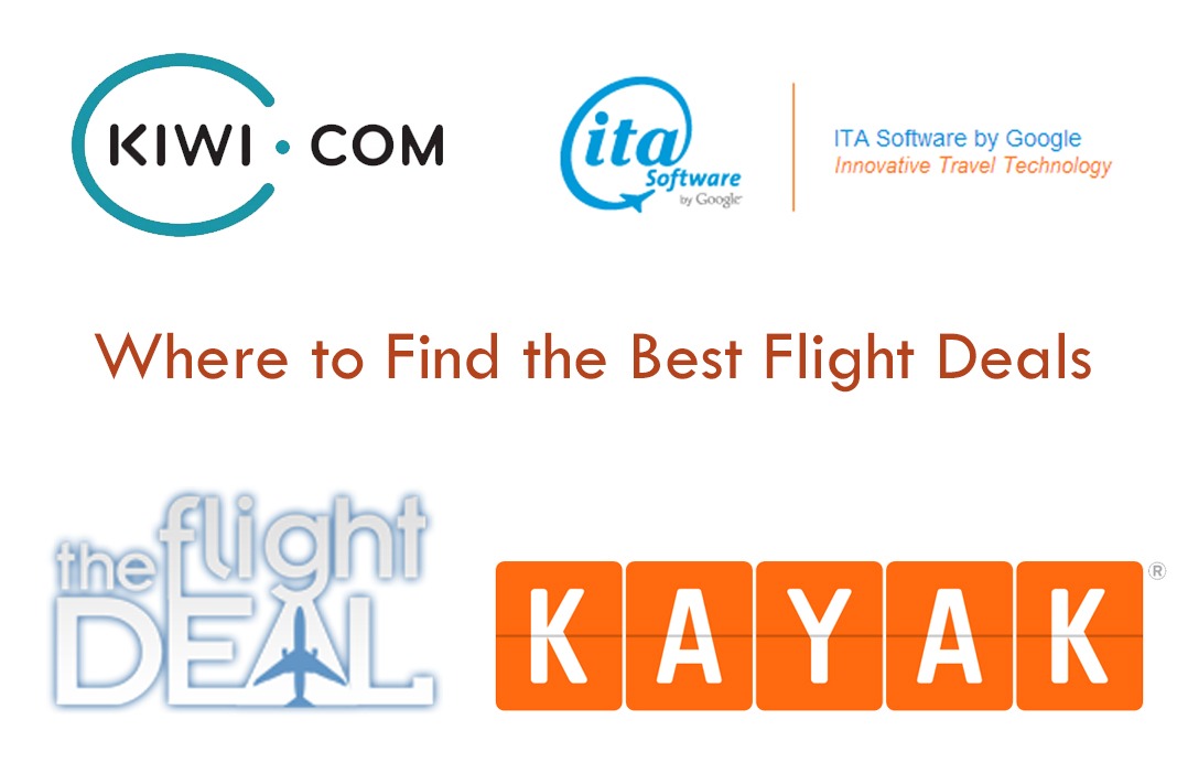 Escape The Ordinary: Fun Takes Flight With These Flight Deals Escape The Ordinary: Fun Takes Flight With These Flight Deals