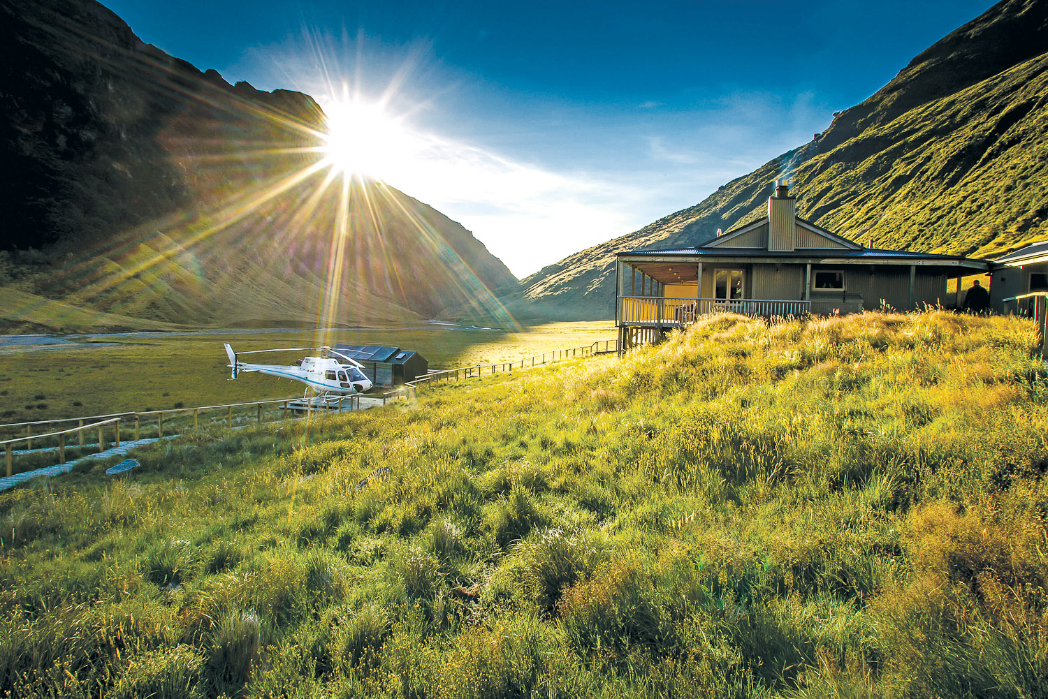 Escape To The Country: Making The Move To A Rural Lifestyle Escape To The Country: Making The Move To A Rural Lifestyle