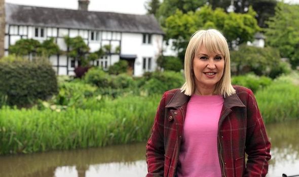 Escape To The Country: Nicki Chapman's Profitable Property Investment Escape To The Country: Nicki Chapman's Profitable Property Investment