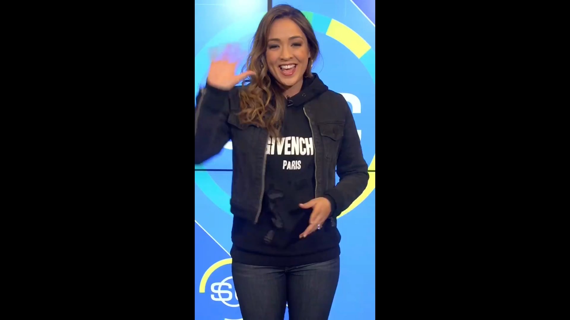 ESPN's Final Broadcast Features Sweet Cassidy Hubbarth Tribute ESPN's Final Broadcast Features Sweet Cassidy Hubbarth Tribute
