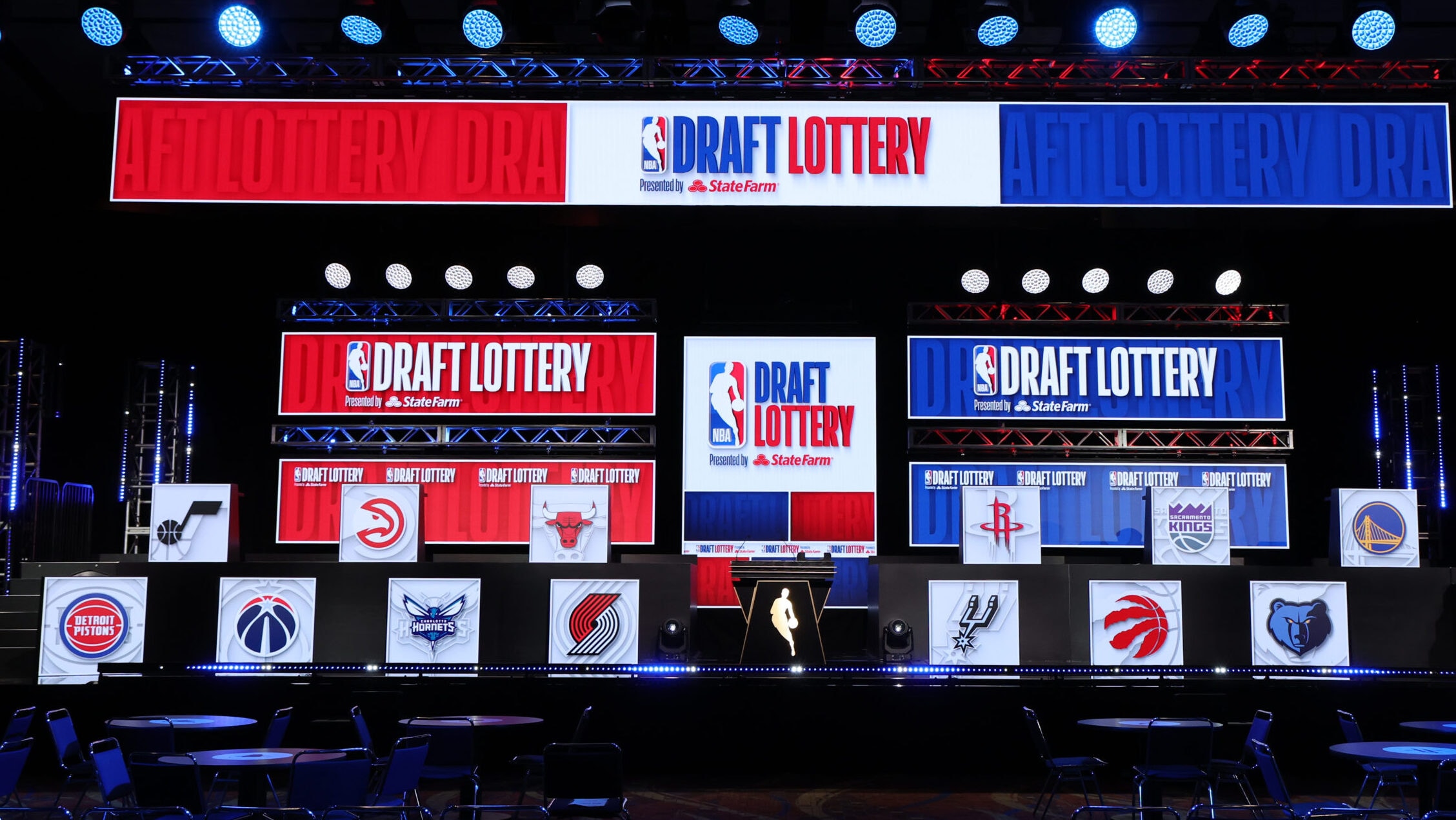 ESPN's New Angle On The NBA Draft Lottery ESPN's New Angle On The NBA Draft Lottery