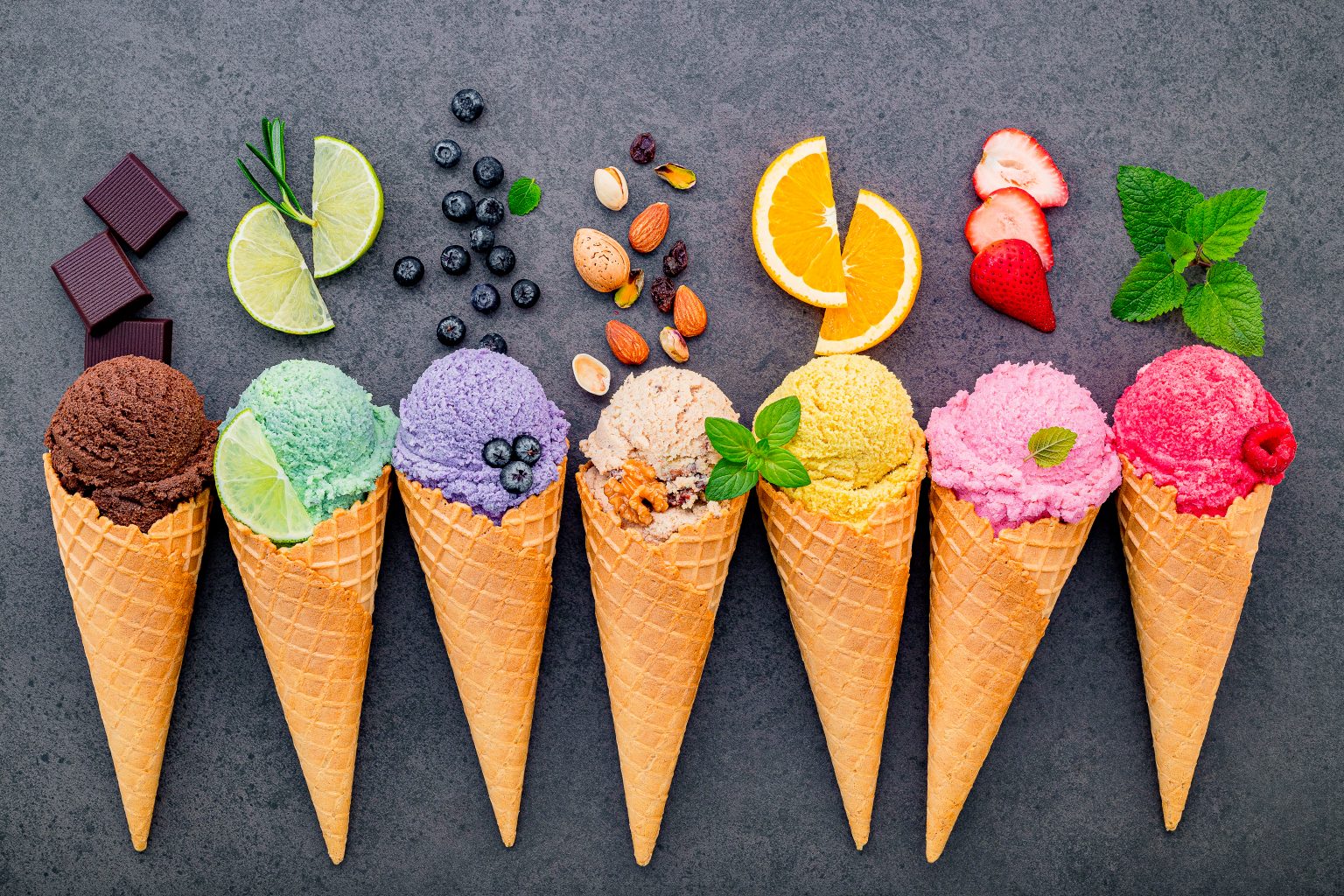 Essen Und NRW Lieben Diese Eissorte Essen Und NRW Lieben Diese Eissorte