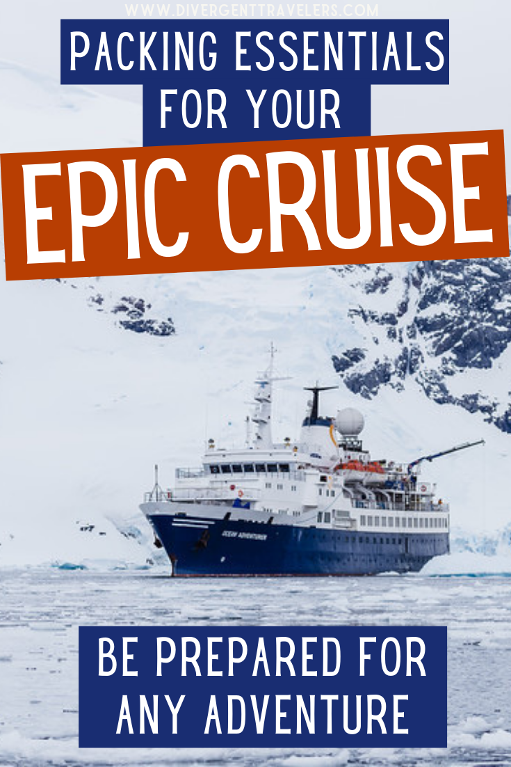 Essential Cruise Packing Do's And Don'ts Essential Cruise Packing Do's And Don'ts