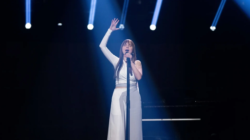Estonian Eurovision Act Chooses Italian Parody For Semi-Final Performance Estonian Eurovision Act Chooses Italian Parody For Semi-Final Performance