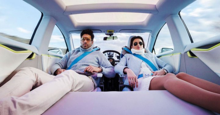 ETFs And The Uber Driverless Revolution: Potential For High Returns ETFs And The Uber Driverless Revolution: Potential For High Returns