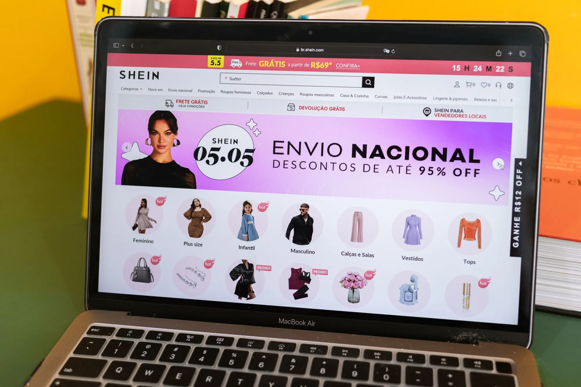 EU Action Against Shein: Tackling Consumer Law Violations EU Action Against Shein: Tackling Consumer Law Violations
