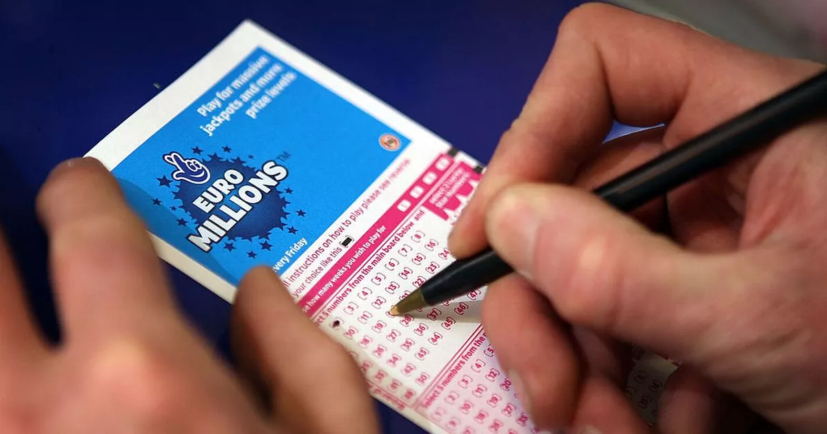 EuroMillions LIVE Results: £34m Tuesday, April 15th Draw EuroMillions LIVE Results: £34m Tuesday, April 15th Draw