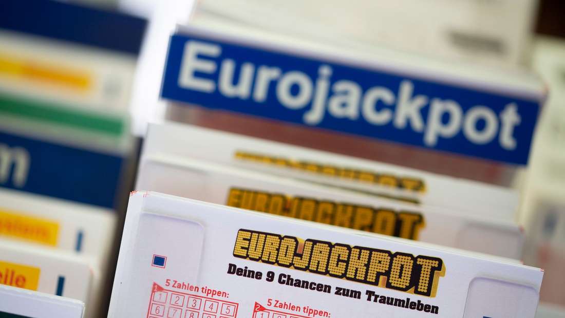 Eurojackpot: Ergebnisse Der Ziehung Am Freitag, 09. Mai 2025 Eurojackpot: Ergebnisse Der Ziehung Am Freitag, 09. Mai 2025