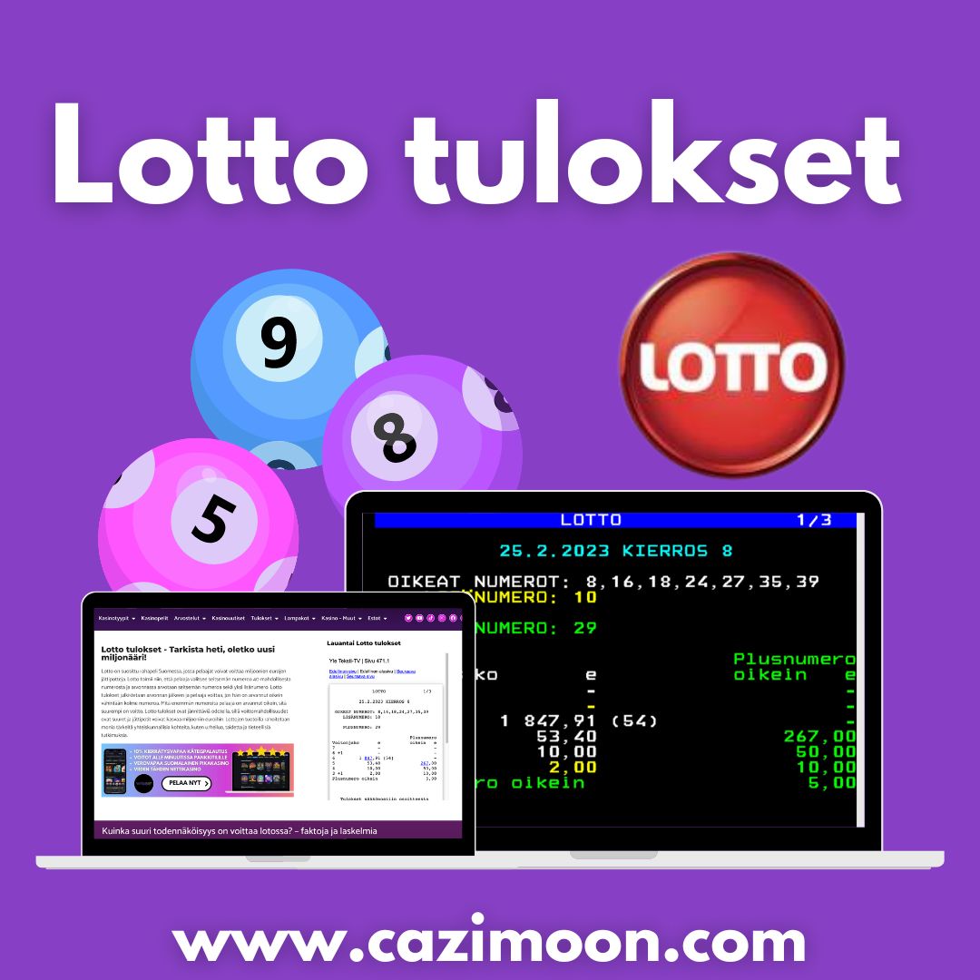 Eurojackpot Voittonumerot Ja Oikea Rivi - Ilta-Sanomat Eurojackpot Voittonumerot Ja Oikea Rivi - Ilta-Sanomat