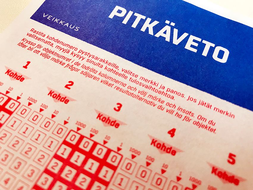 Eurojackpotin 500 000 Euron Voitot: Näin Ne Jaettiin Eurojackpotin 500 000 Euron Voitot: Näin Ne Jaettiin