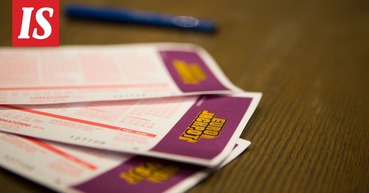 Eurojackpotin Oikea Rivi Tänään - Ilta-Sanomat Eurojackpotin Oikea Rivi Tänään - Ilta-Sanomat