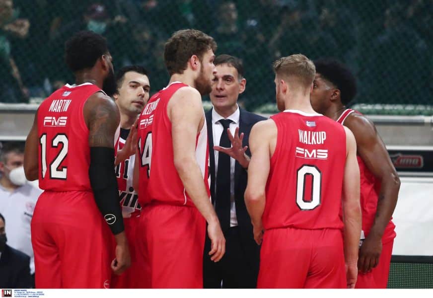 Euroleague: Η Νίκη Της Μονακό Επηρεάζει Τη Βαθμολογία Euroleague: Η Νίκη Της Μονακό Επηρεάζει Τη Βαθμολογία