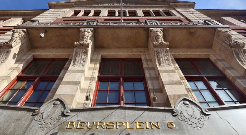 Euronext Amsterdam Stock Market: 8% Rise Following US Tariff Pause Euronext Amsterdam Stock Market: 8% Rise Following US Tariff Pause