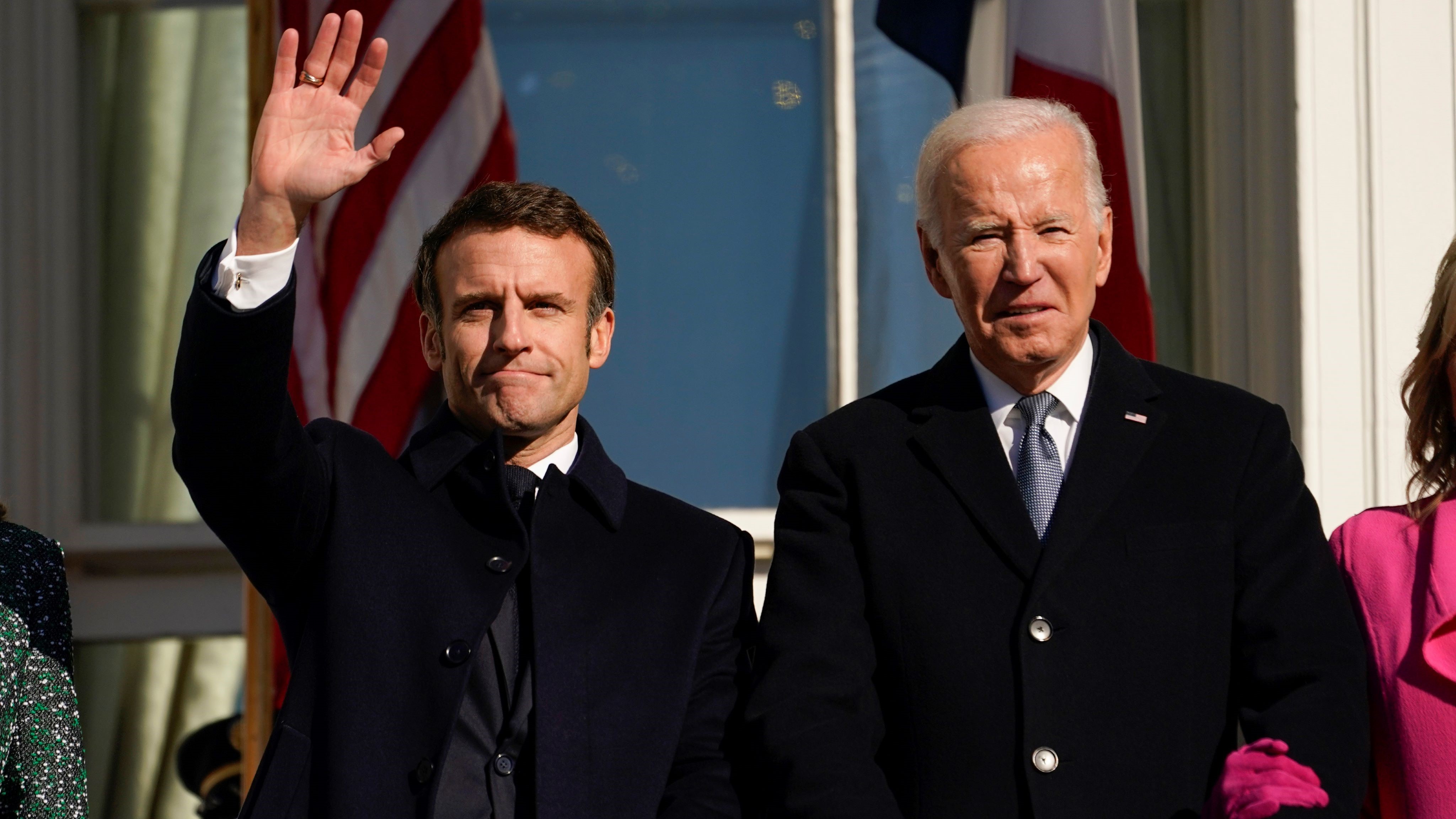 European Union Trade: Macron Advocates For Intra-EU Purchases European Union Trade: Macron Advocates For Intra-EU Purchases