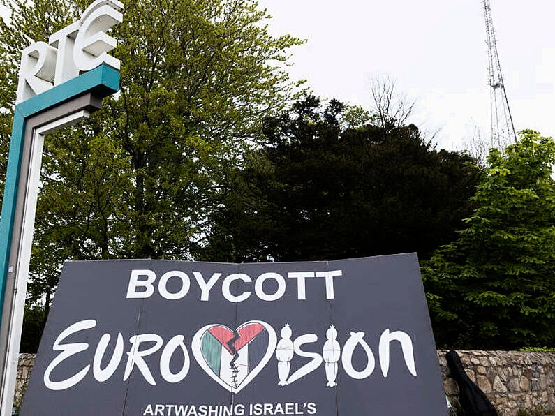 Eurovision 2024: Calls For RTE And BBC Boycott Grow Eurovision 2024: Calls For RTE And BBC Boycott Grow